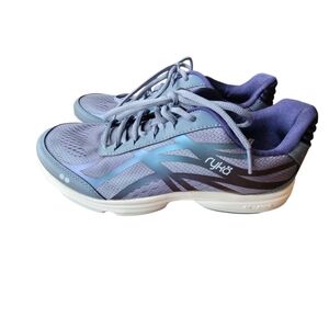 Ryka Size 10 Sneakers Devotion +3 Excellent